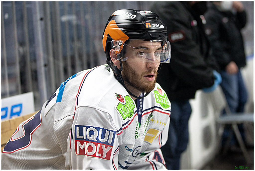 PENNY DEL; Koelner Haie- Eisbaeren Berlin; Koeln, 28.12.2021